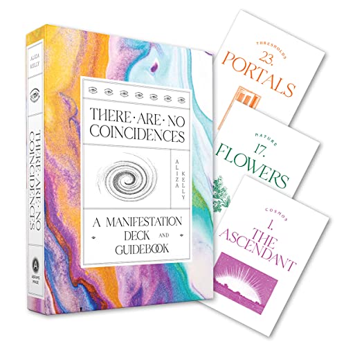 There Are No Coincidences : A Manifestation Deck & Guidebook