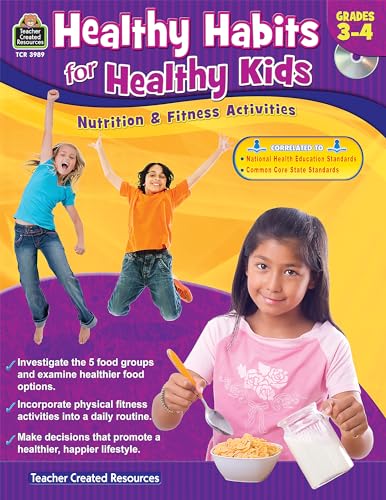 Healthy Habits for Healthy Kids Grade 3-4