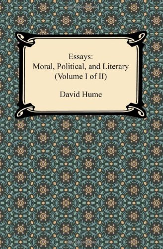 political essays hume political essays hume