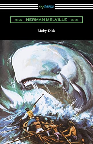 Moby-Dick (Illustrated by Mead Schaeffer with an Introduction by William S. Ament)
Moby-Dick (Illustrated by Mead Schaeffer with an Introduction by William S. Ament)