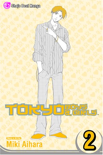 Tokyo Boys & Girls, Volume 2