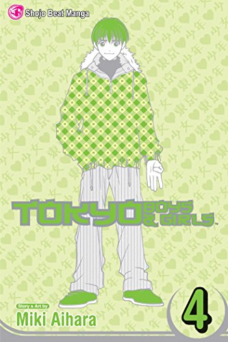 Tokyo Boys & Girls, Volume 4