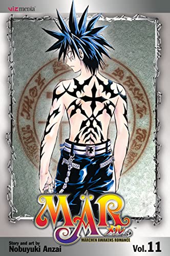 MÃR, Vol. 11 (11)