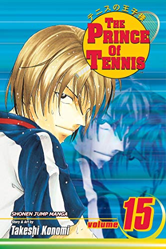 Vol. 15, The Prince of Tennis