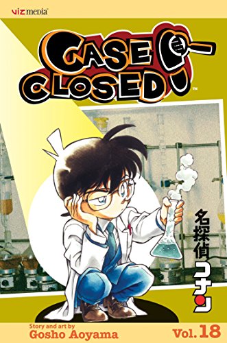 Case Close, Vol. 18