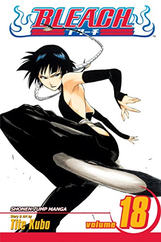Vol. 18, Bleach