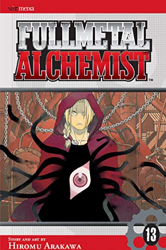 Fullmetal Alchemist Vol. 13