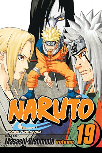 Vol. 19, Naruto: Successor