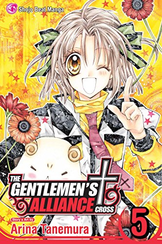 THE GENTLEMEN'S ALLIANCE + [Cross] : Volume 7 (Shojo Beat Manga Edition)