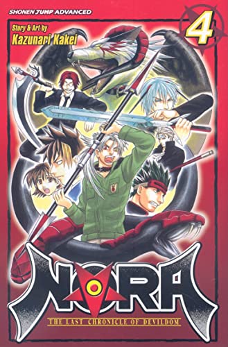 NORA: The Last Chronicle of Devildom, Volume 4 Format: Paperback