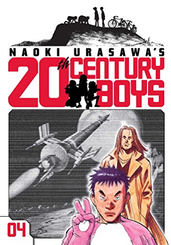 Naoki Urasawa's 20th Century Boys, Volume 4 Format: Paperback