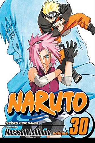Vol. 30, Naruto: Puppet Masters