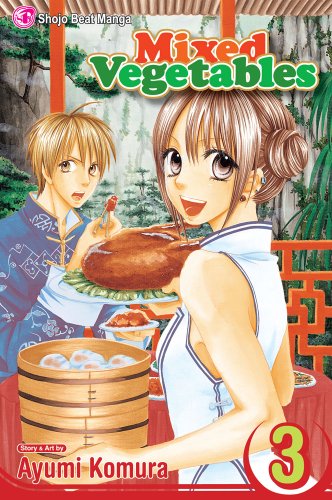 Mixed Vegetables, Volume 3 (Mixed Vegetables)