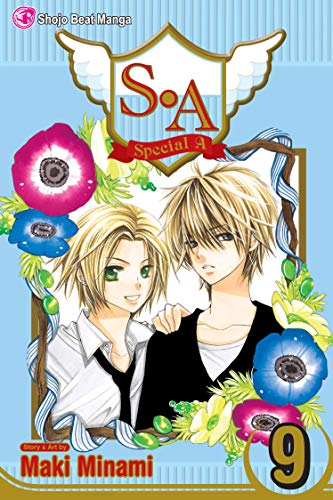S.A (Special A), Vol. 9