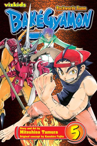 BakGyamon, Vol. 5 (5)