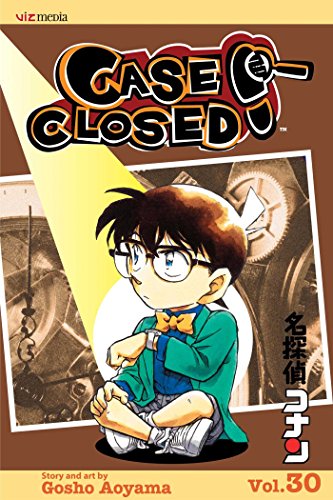 Case Closed, Vol. 30: The Kaido Kid Game