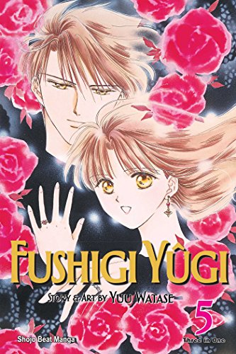 Fushigi Yugi, Volume 5 (VIZBIG Edition) Format: Paperback
