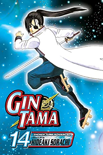 Gin Tama, Vol. 14
