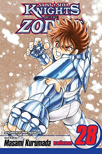 Knights of the Zodiac (Saint Seiya), Volume 28 Format: Paperback