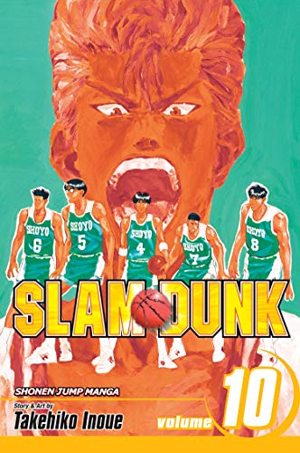 Slam Dunk, Vol. 10 (10)