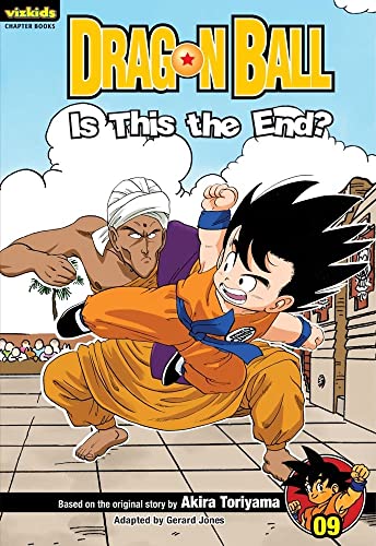 Dragon Ball: Chapter Book, Vol. 9: Is this the end (Dragon Ball: Chapter Books)