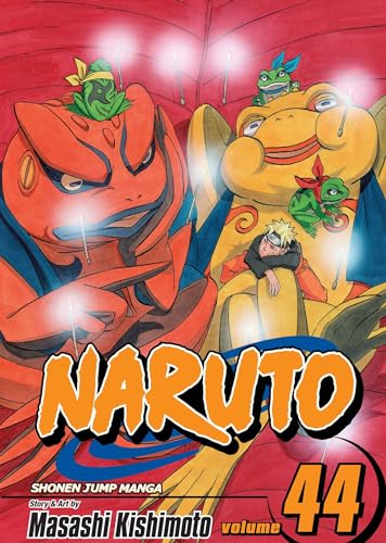 Naruto, Vol. 44: Naruto