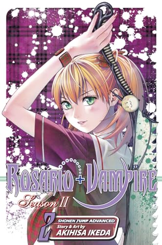 Rosario+Vampire: Season II, Vol. 2 Format: Paperback