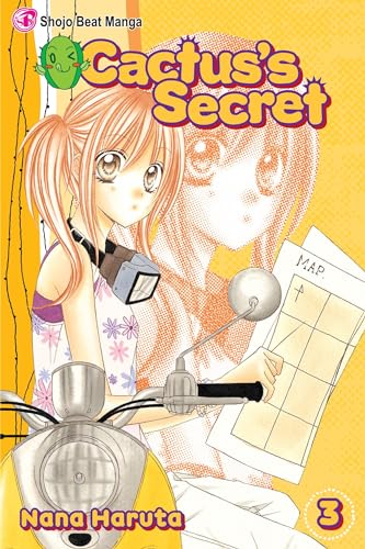 Cactus's Secret, Vol. 3 (3)
