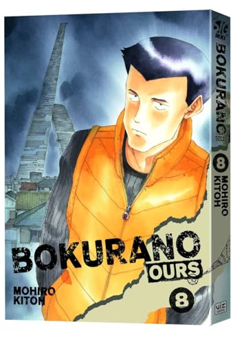 Bokurano: Ours, Vol. 8