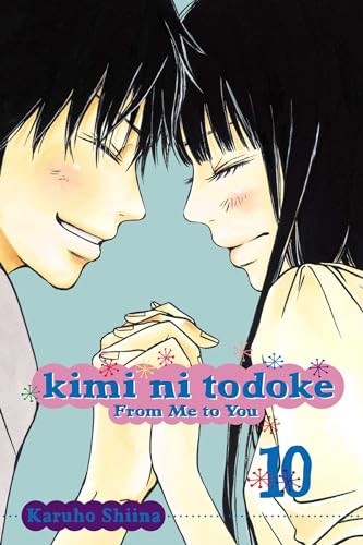 Kimi ni Todoke: From Me to You, Vol. 10 Format: Paperback