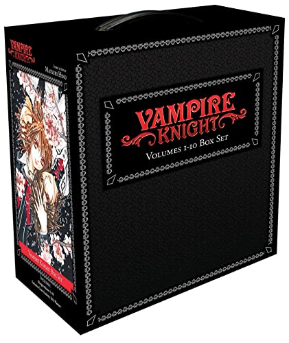 Vampire Knight Box Set (1)