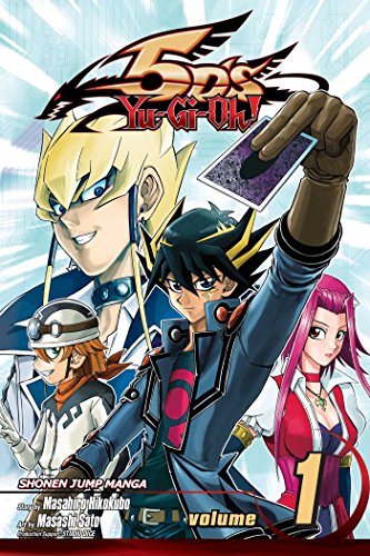 Yu-Gi-Oh! 5D's, Vol. 1 (Yu-Gi-Oh! (Graphic Novels))