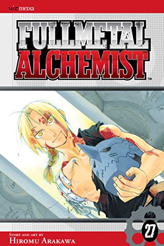 

Fullmetal Alchemist, Vol. 27 [Soft Cover ]