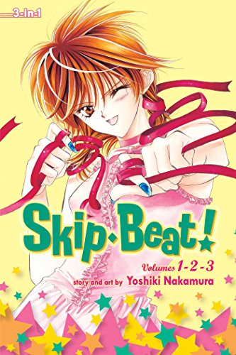 SkipÂ Beat!, (3-in-1 Edition), Vol. 1: Includes vols. 1, 2 & 3 (1)