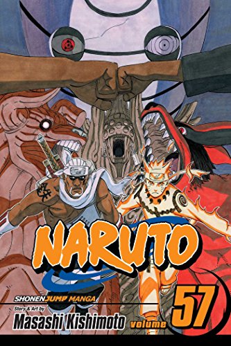 Naruto, Vol. 57: Battle
