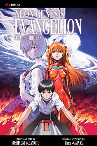 Neon Genesis Evangelion, Vol. 13 (Neon Genesis Evangelion (Viz) (Graphic Novels))