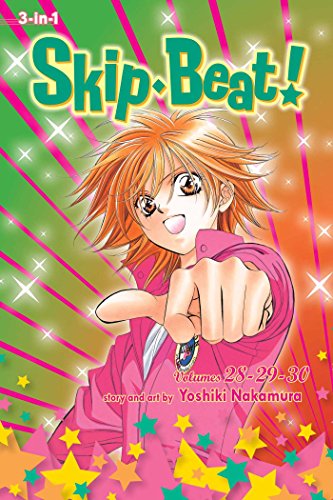 Skip Beat! (3-in-1 Edition), Vol. 10 Format: Paperback