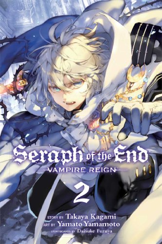 Seraph of the End 2 Vampire Reign