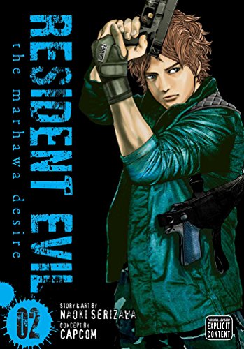 Resident Evil, Vol. 2: The Marhawa Desire (2)