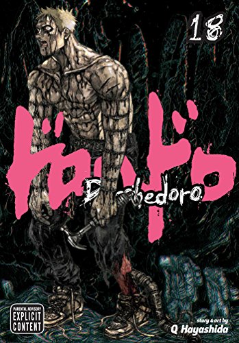 Dorohedoro, Vol. 18, Volume 18