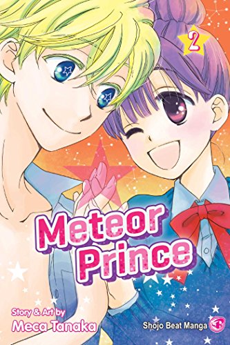 Meteor Prince, Vol. 2 (2)