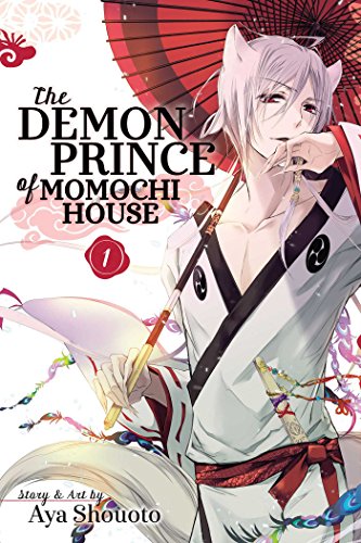 The Demon Prince of Momochi House, Vol. 1 (1)
