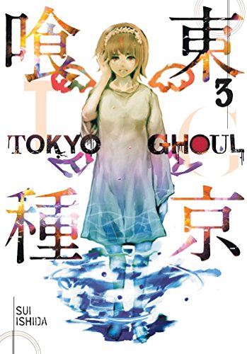 Tokyo Ghoul, Vol. 3 (3)