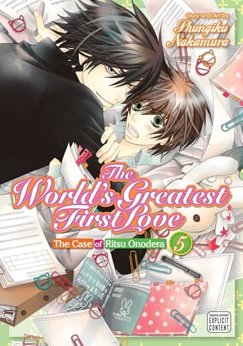 The World's Greatest First Love, Vol. 5 Format: Paperback