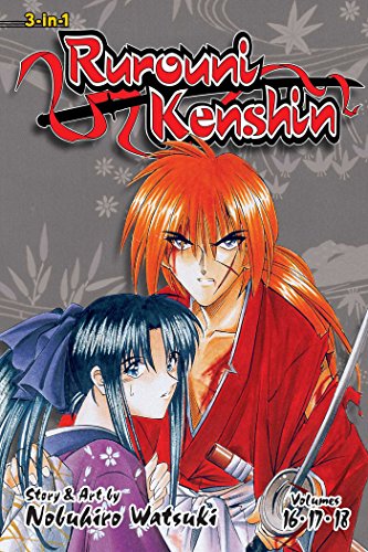 

Rurouni Kenshin (3-in-1 Edition), Vol. 6 Format: Paperback