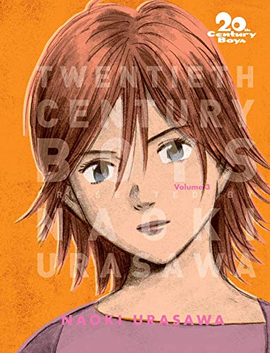 20th Century Boys: The Perfect Edition, Vol. 3 Format: Paperback