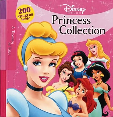 Disney Princess Collection (Storybook Collection)