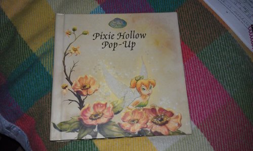 Pixie Hollow Pop-Up