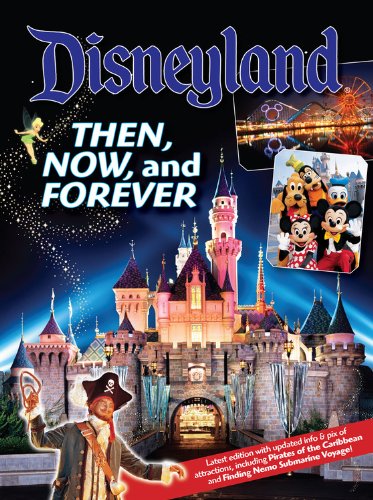 Disneyland: Hard Cover 2008