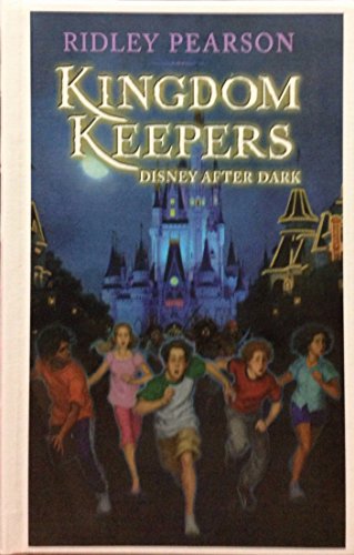 Kingdom Keepers 1 Disney After Dark